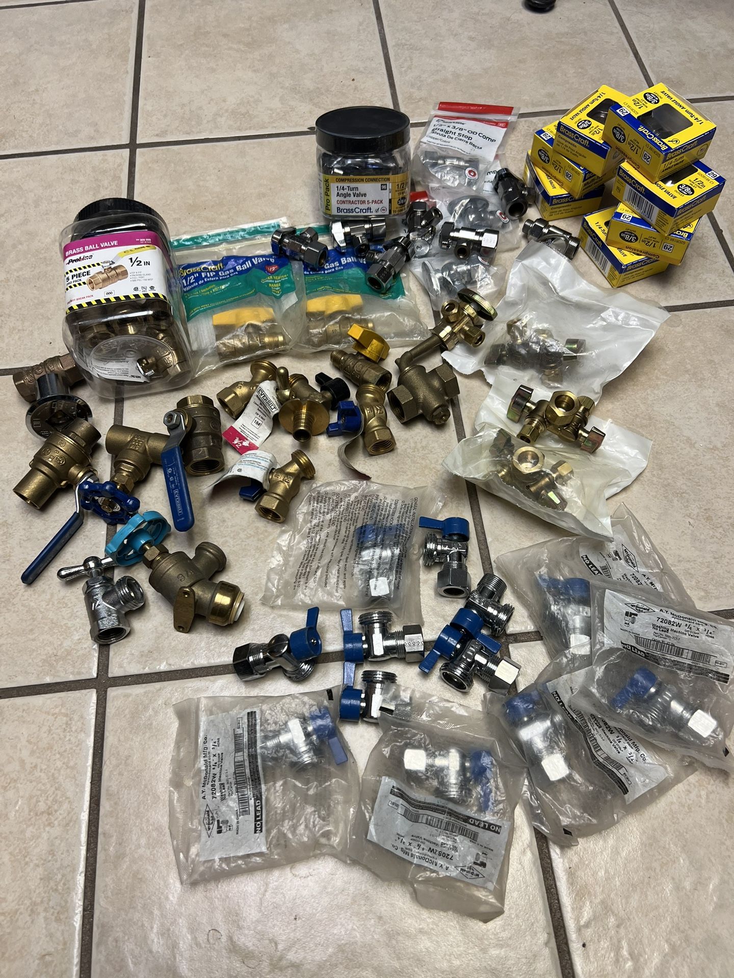 Valves