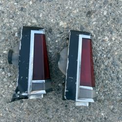 1969 Cadillac Original Back lights
