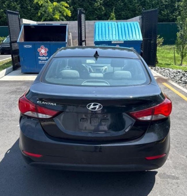 2015 Hyundai Elantra