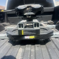 PullRite Superglide 5th Wheel Hitch