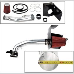 KAX Cold Air Intake Kit For 2009-14 Silverado, Sierra, Tahoe, Escalade