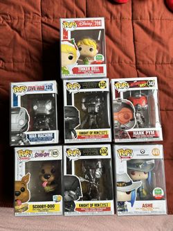 Funko Pops For Sale