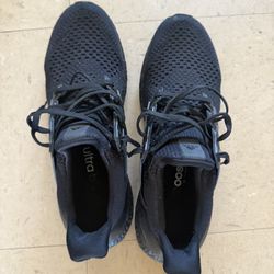Ultra boost Triple Black 1.0