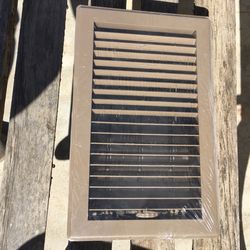 Vent cover 6 x 10