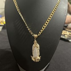 14 k chain