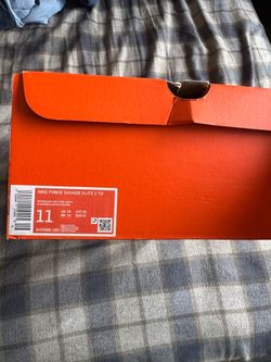 Nike football cleat