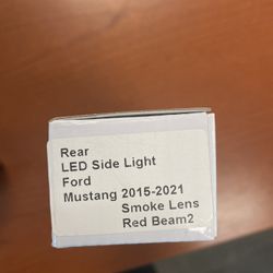 LED Side Light (Ford Mustang 2015-2021)