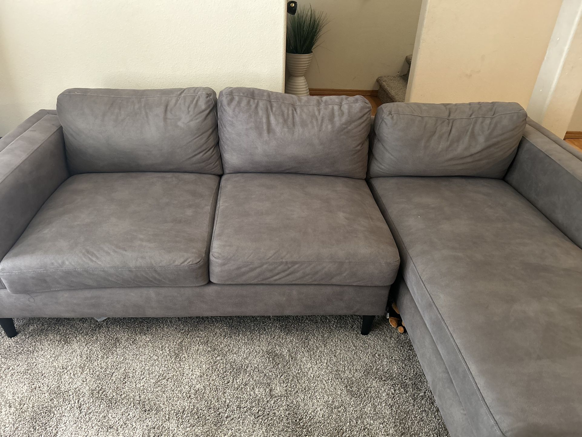 L Couch