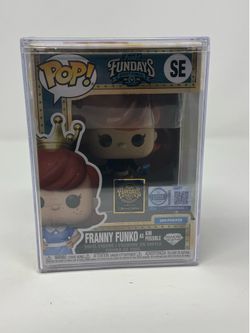 Fundays 2026 Franny as Kim Possible Diamond LE 250