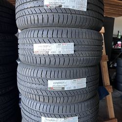 225-50-17 Hankook 