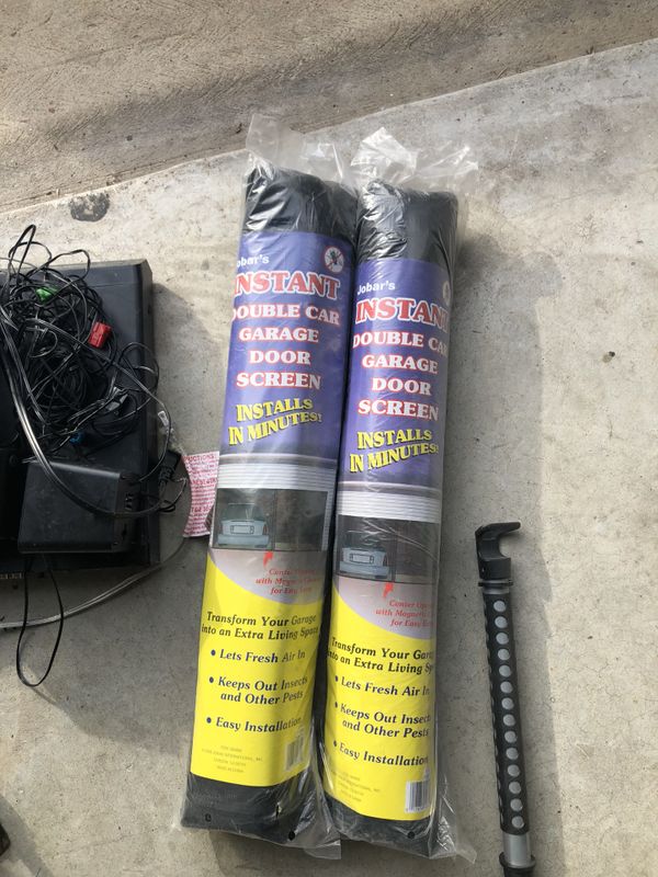Garage Door Screens For In Pearland Tx Offerup Garage Door Screens Pearland Tx