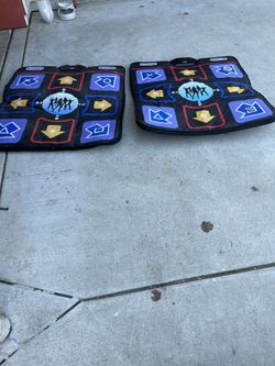 Dance Mats For Wii Game