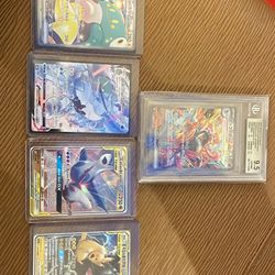 Pokémon Singles / Slab