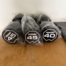 Dumbbells