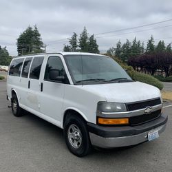 2005 Chevrolet Express