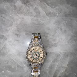 VVS 1 Diamond Watch
