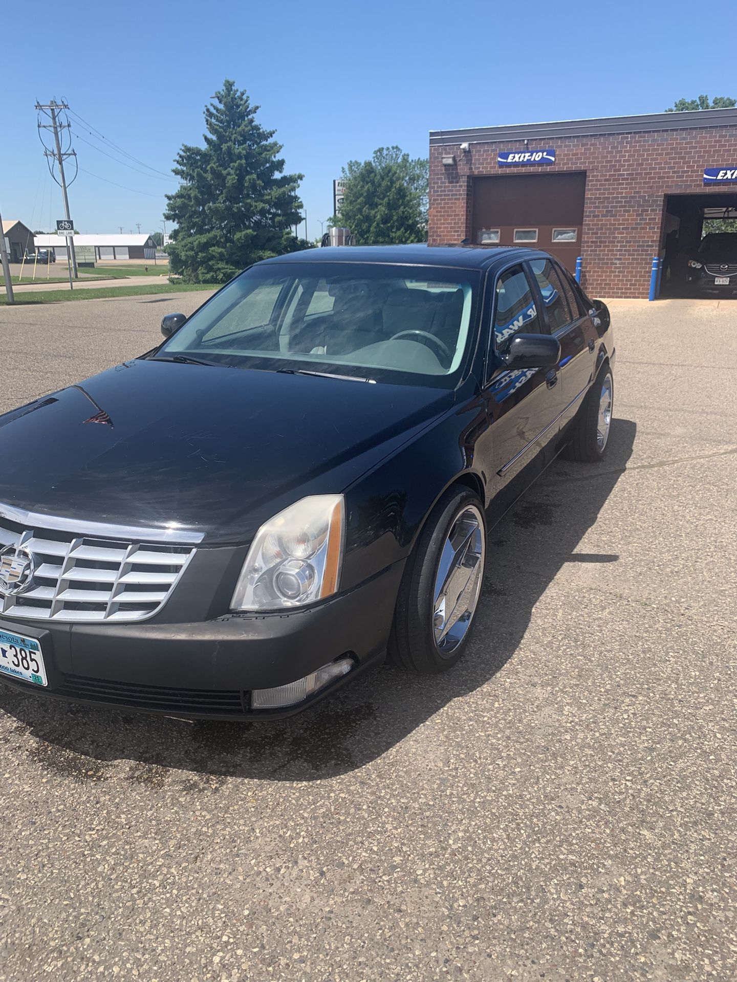 2010 Cadillac DTS
