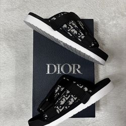Dior slides
