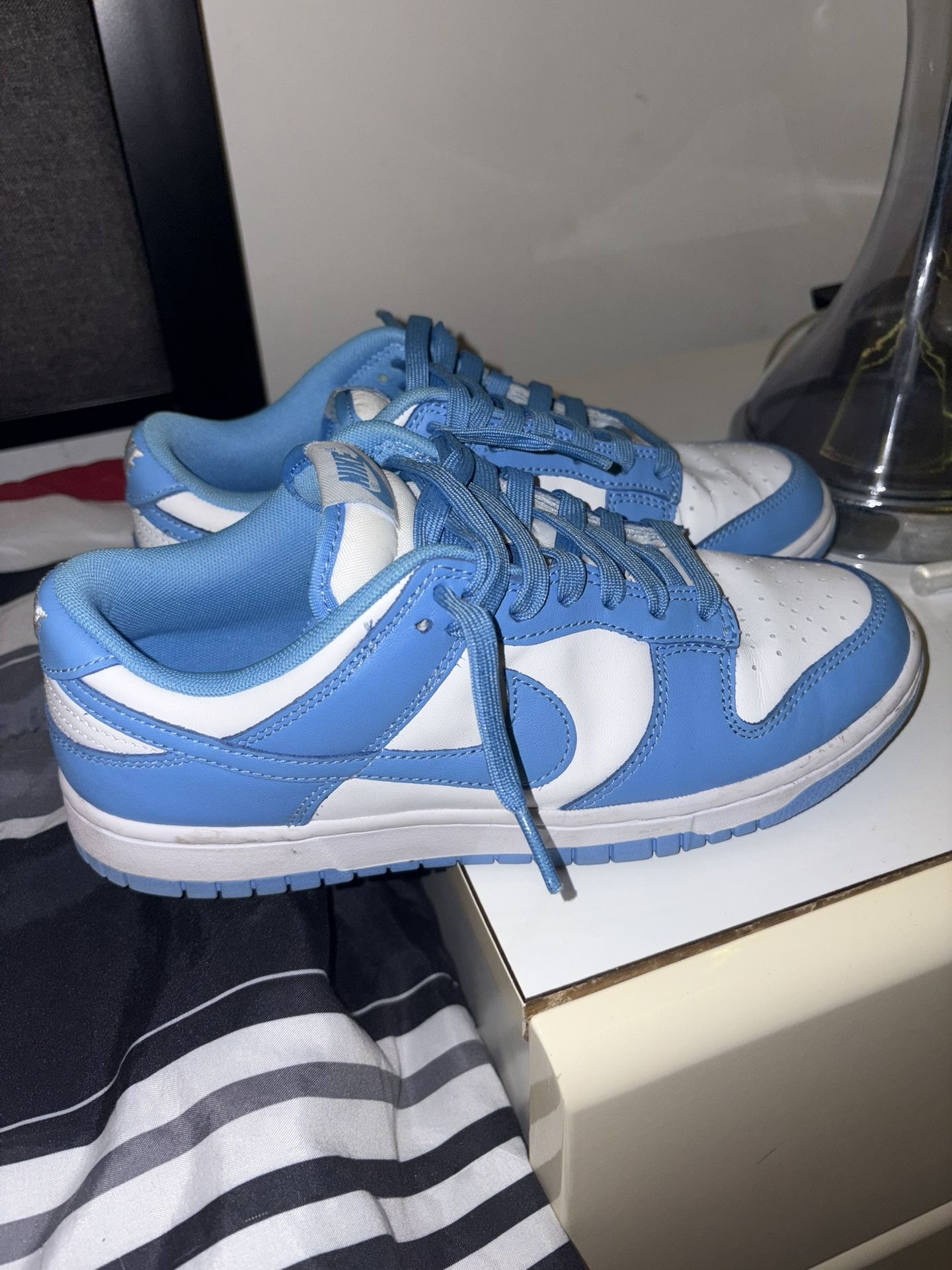 Nike Dunk Low University Blue