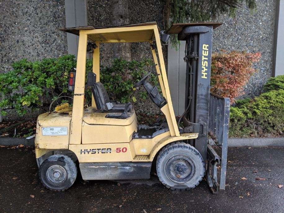 Forklift for sale