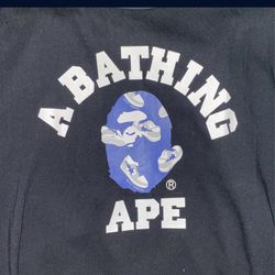Bape T Size L