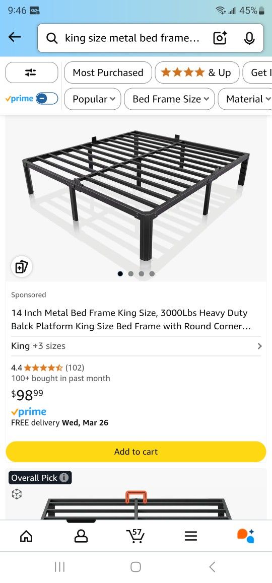 Set Up To High