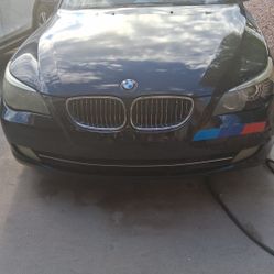 2010 BMW 528i /6 cylinder 169,500 Miles