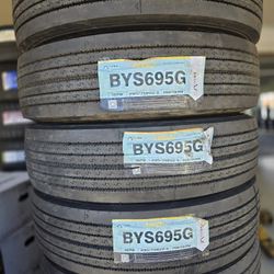 295/75R22.5 Trailer Tires For Sale. Best Prices In Town.