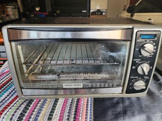 Toaster Oven