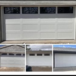 Garage Door
