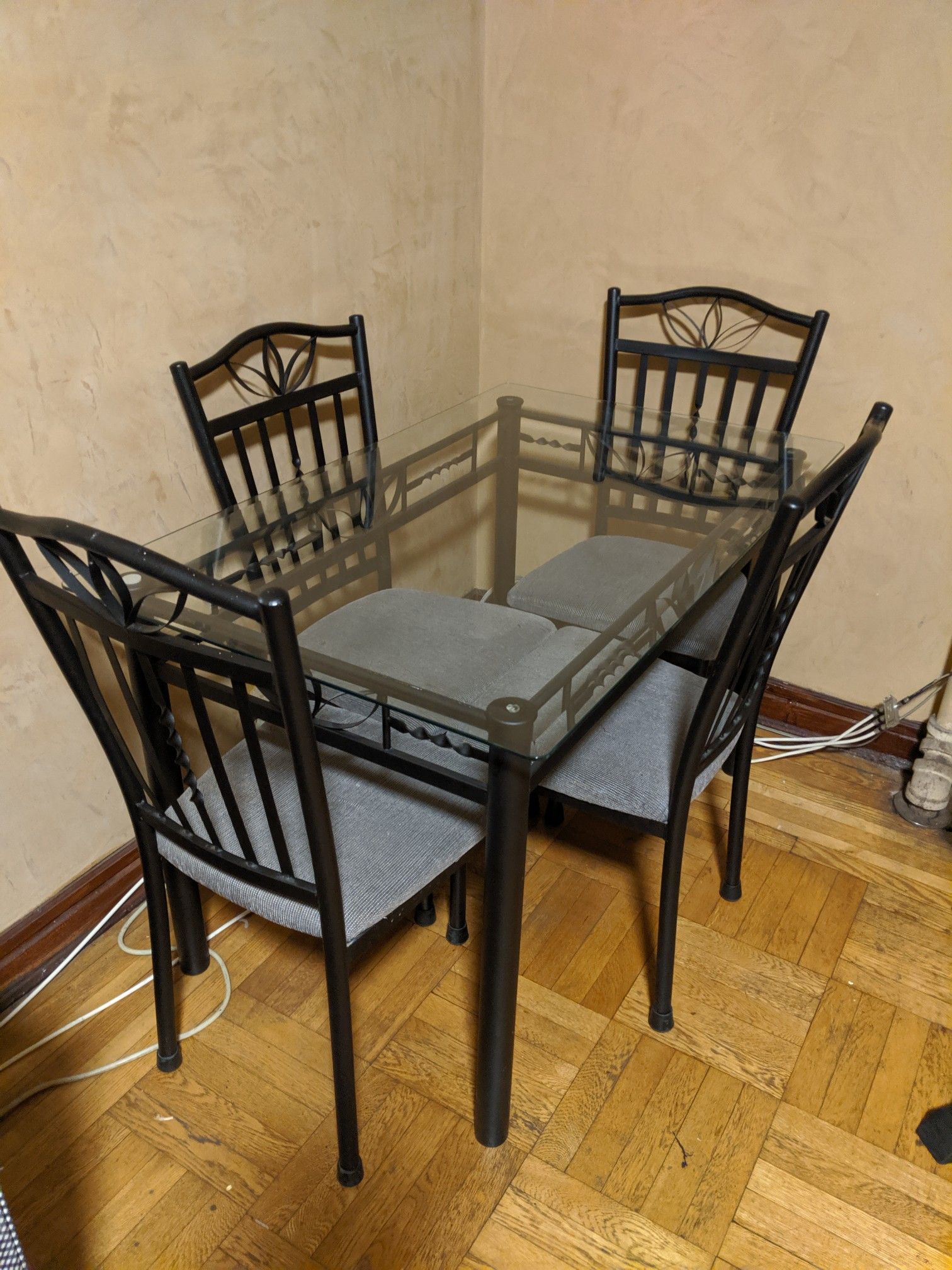 Dining Table For Four (Free)