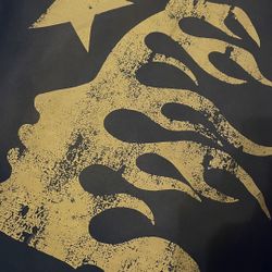 Blue Hellstar Hoodie