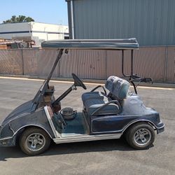 Golf Cart 