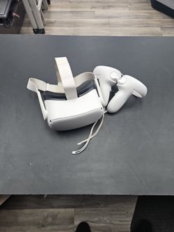 Meta Quest 2 Oculus Vr Headset