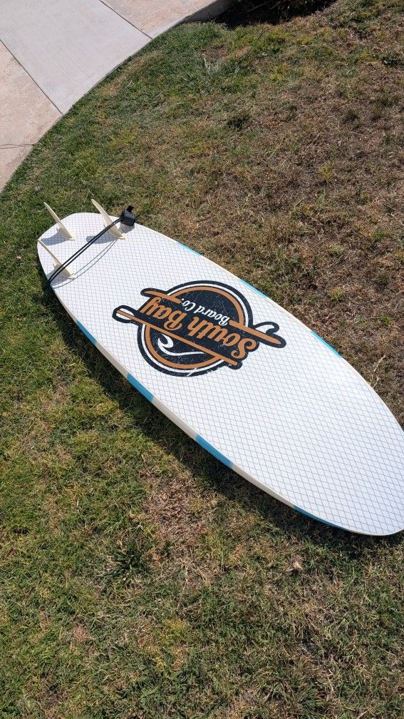 6' Surfboard Beginner Foamy Softop