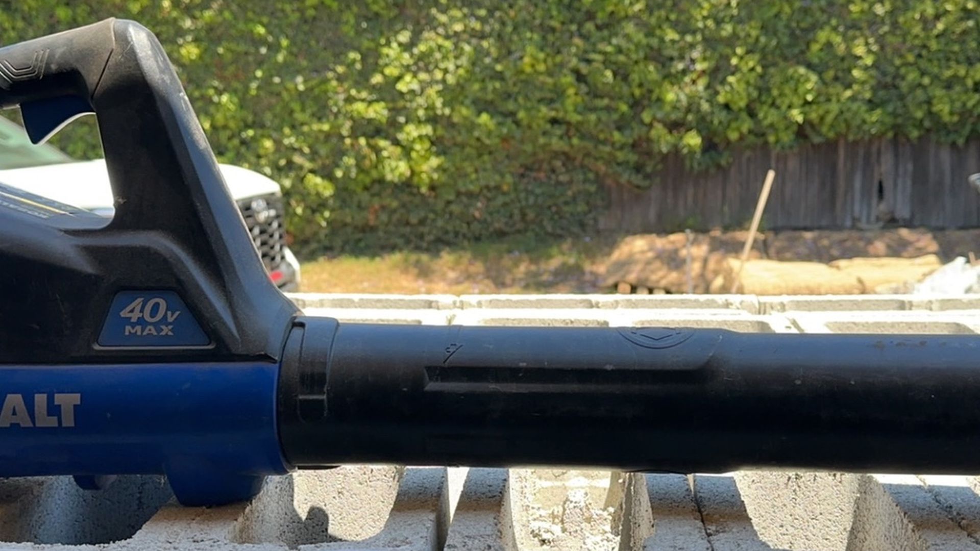 Kobalt Blower