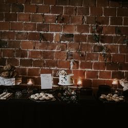 Glass Dessert Plates/platters 