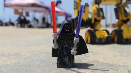 Lego Characters