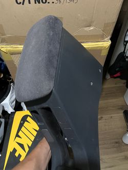 1996 Honda Civic Center Console