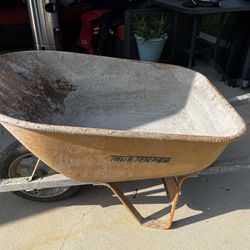 Portable Cement Mixer