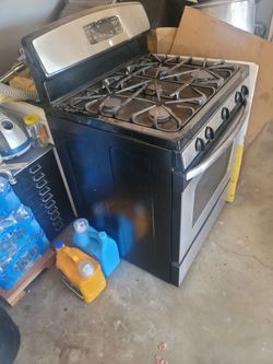 Ge  stove
