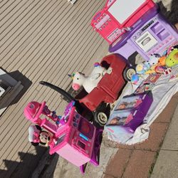 Sted 2 Kitchen For Kids Good Condition $75 All