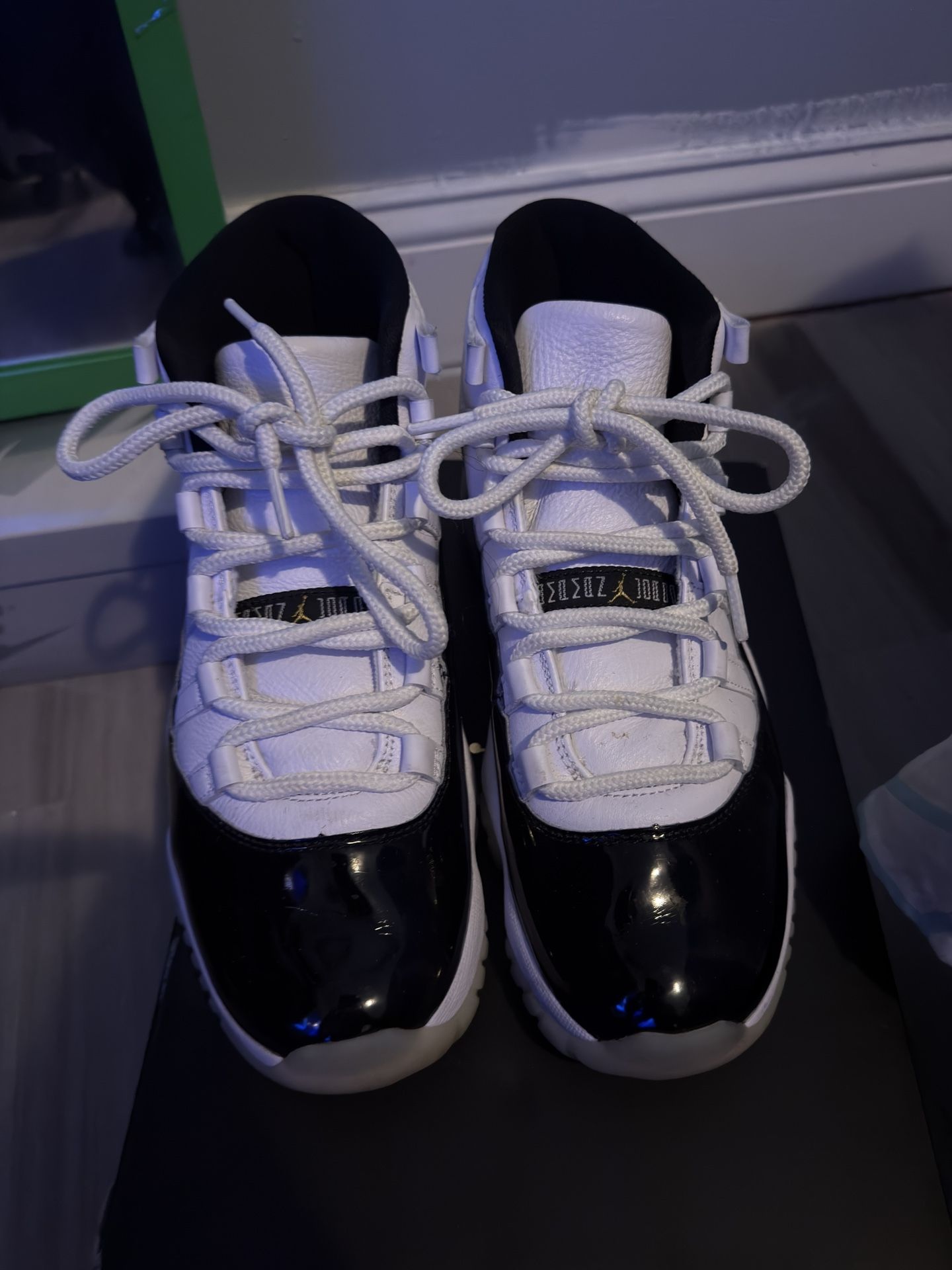 Jordan 11s Dmp