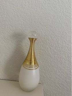 J’adore parfum 3.4 oz
