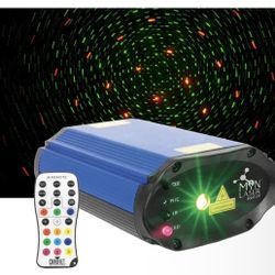 Chauvet Mini Laser Rgx 2.0 Dj / Party Light