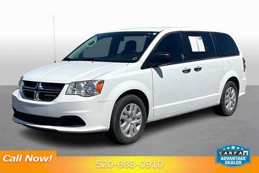 2019 Dodge Grand Caravan