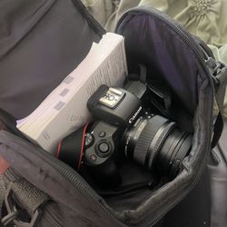 EOS M50 Canon Camera 