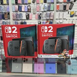 Nintendo Switch 2 🔥🔥🔥