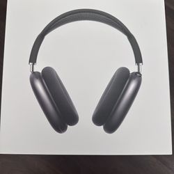 Apple Airpod Maxes Black