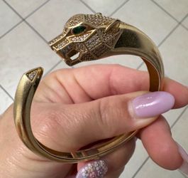 Gold Bracelet